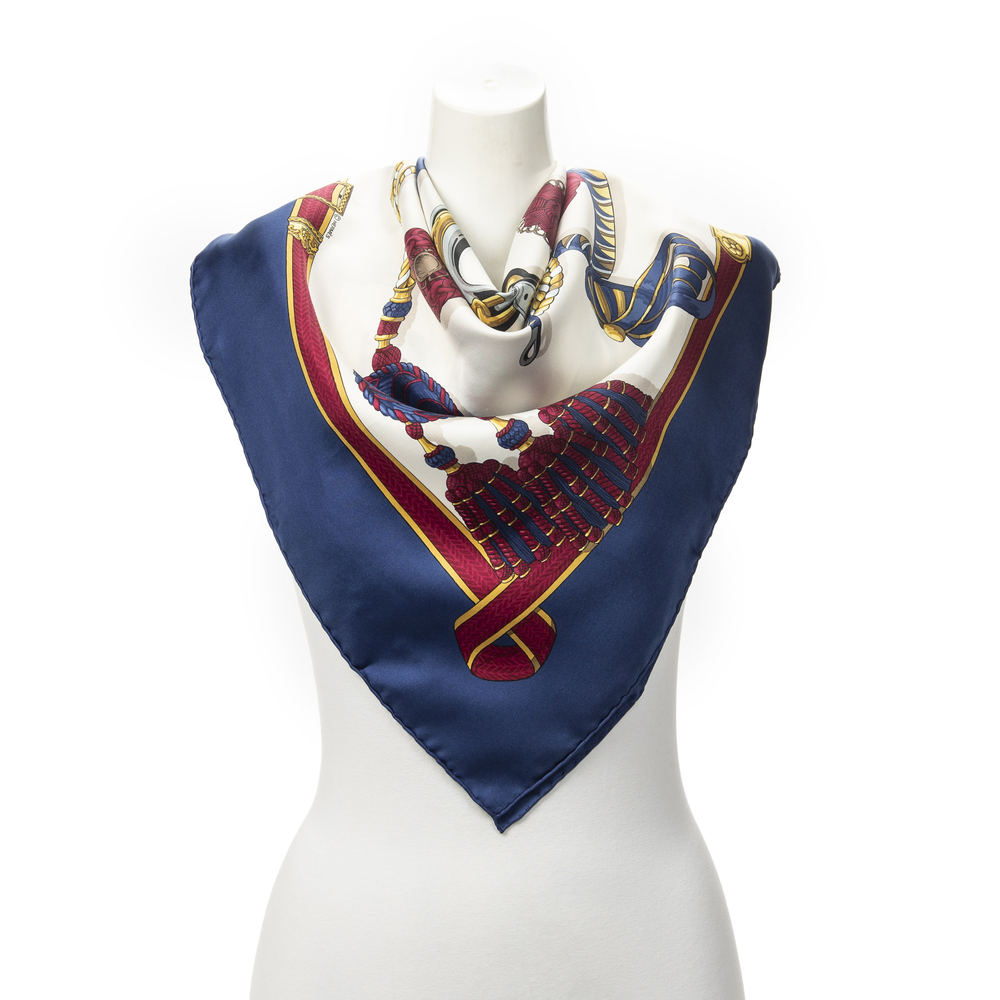 Hermes Scarf